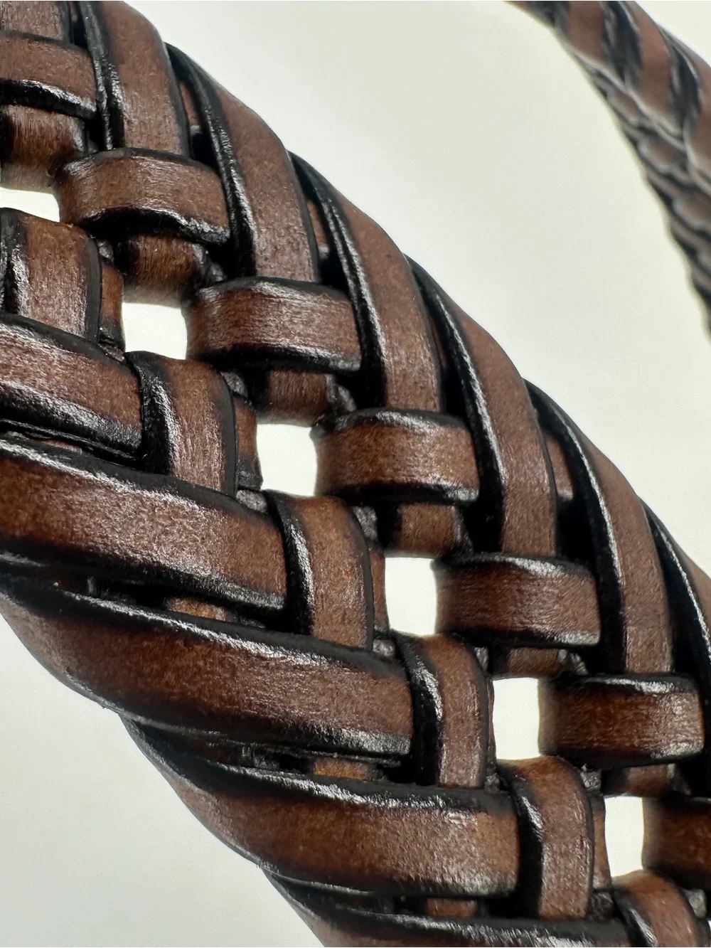 Dockers Braided Dress Casual Belt